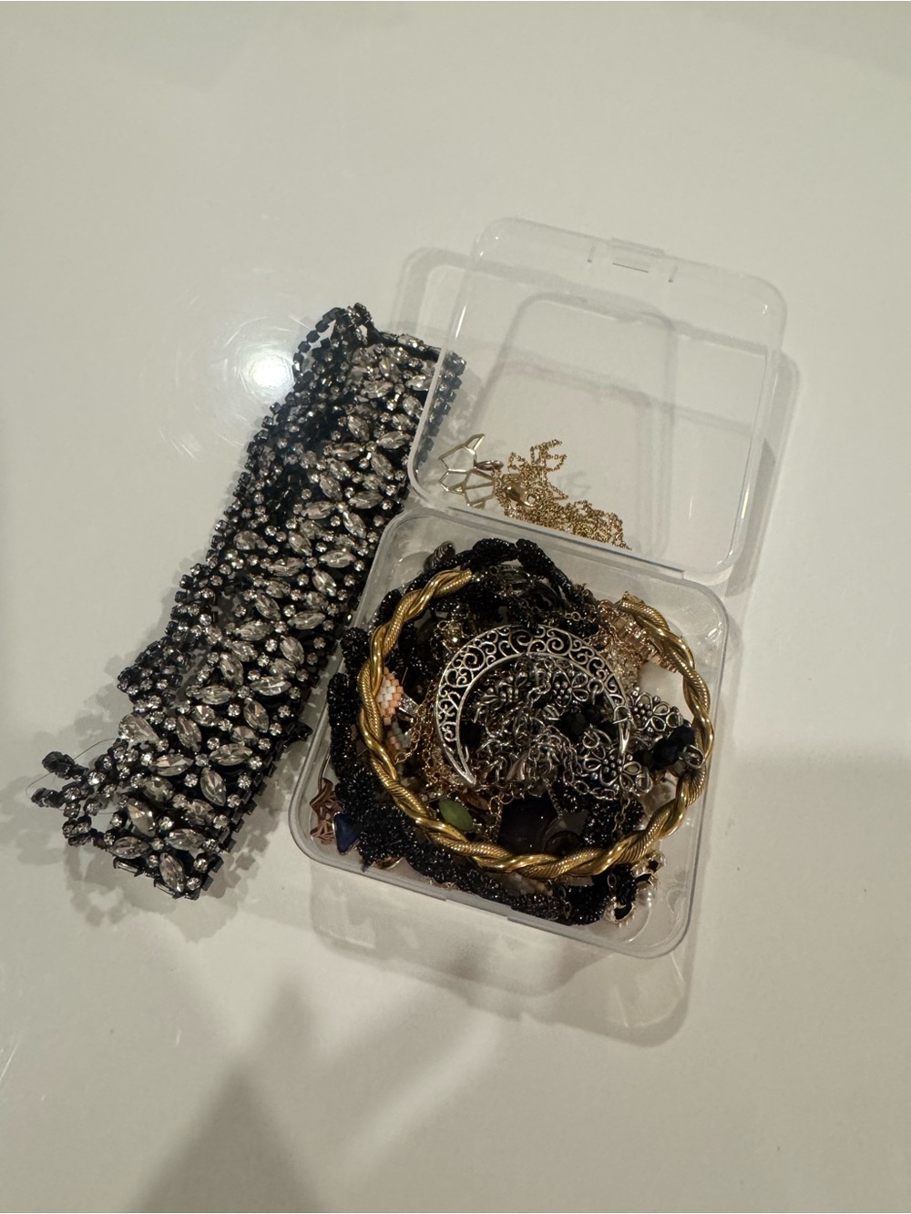 29 Pc Jewelry Lot Kate Spade Banana Republic Express